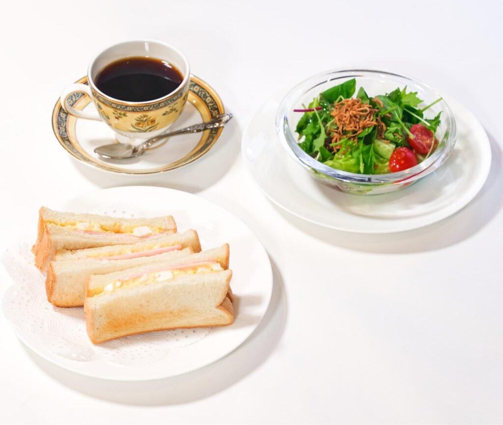 ♢美味しくてお得なモーニング☀お盆も毎朝営業中！ - カフェ 英國屋公式