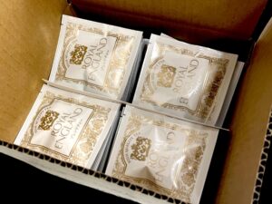 紅茶パッケージ