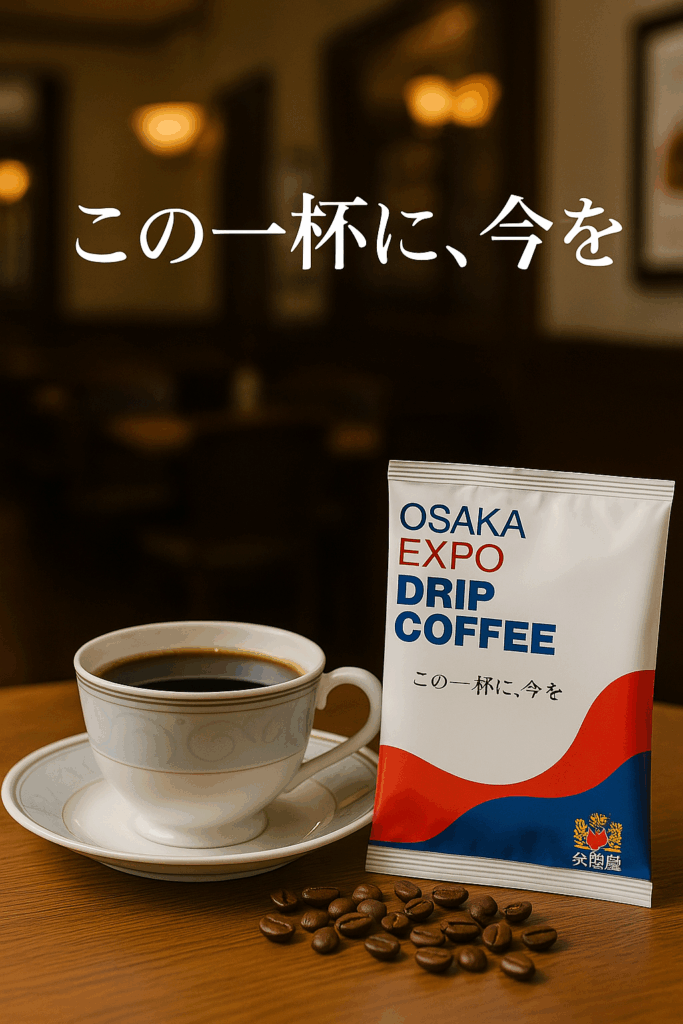 現在この一杯に今を