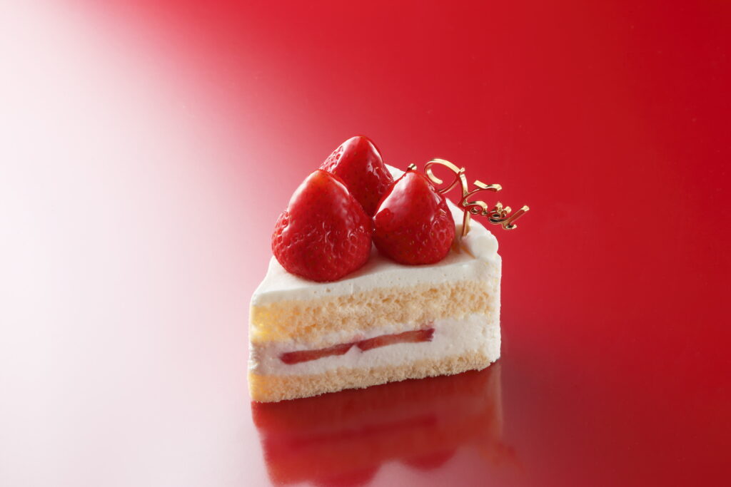 ザ・ショートケーキ クリスマス