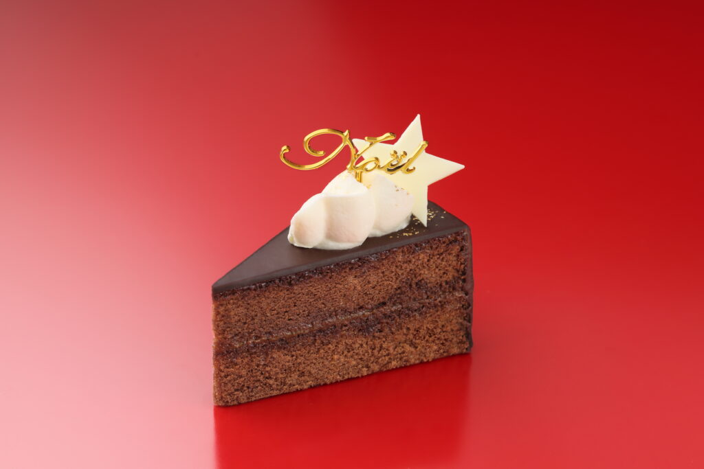 ザッハトルテ クリスマス