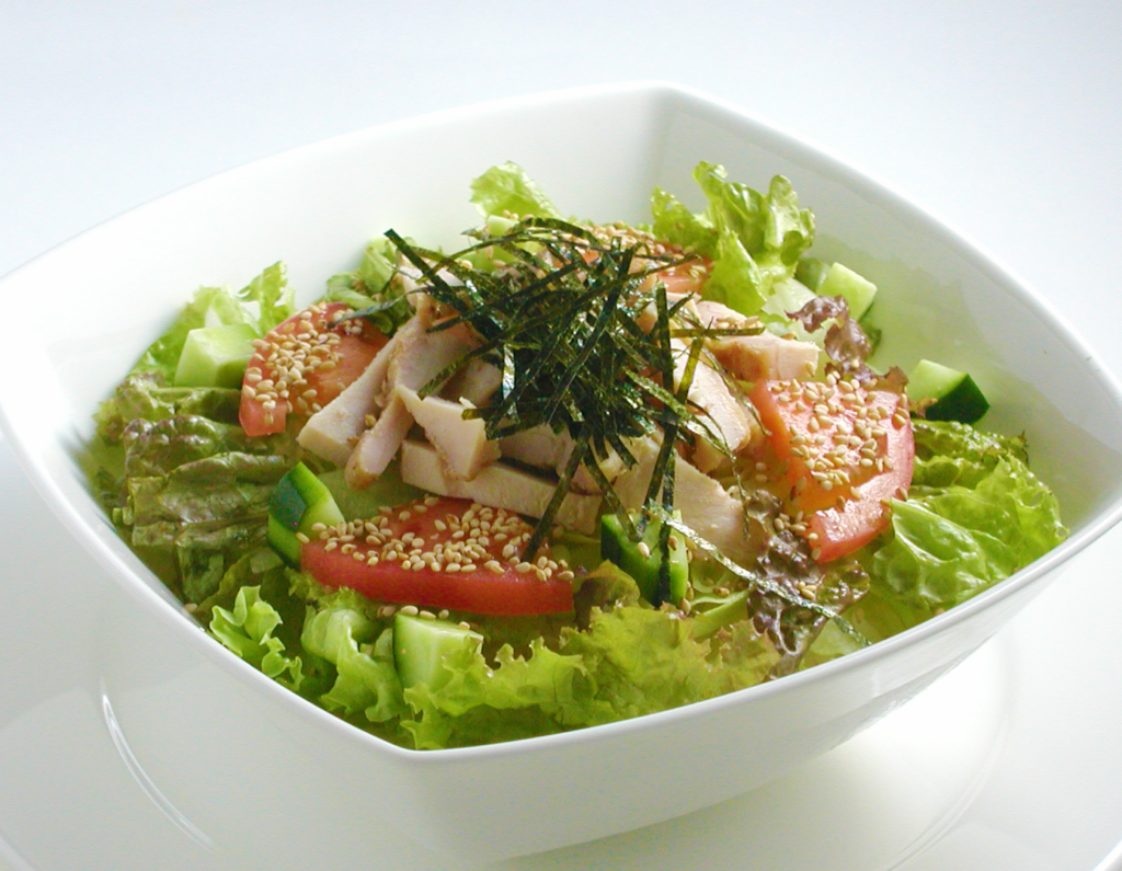 ベジめし（野菜プレート）