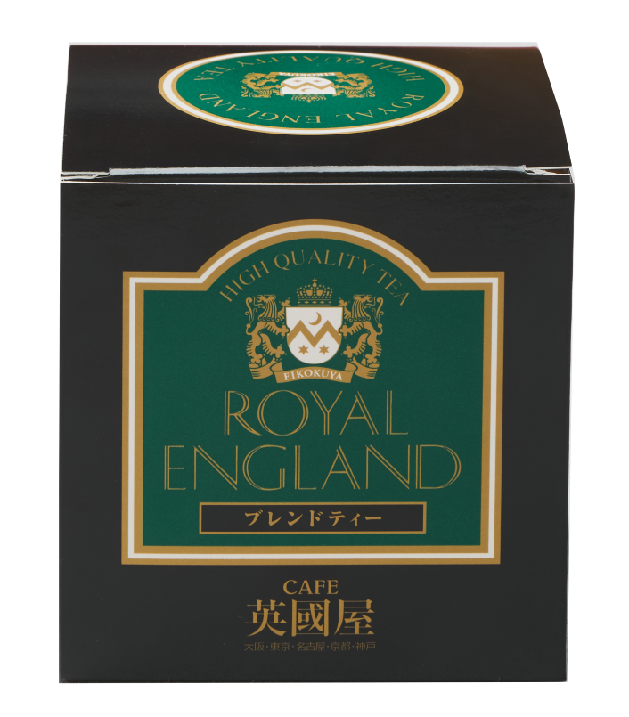 ブレンドティー