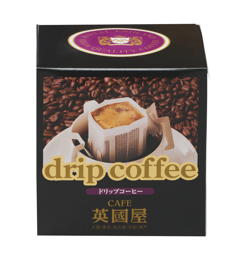 ドリップコーヒー