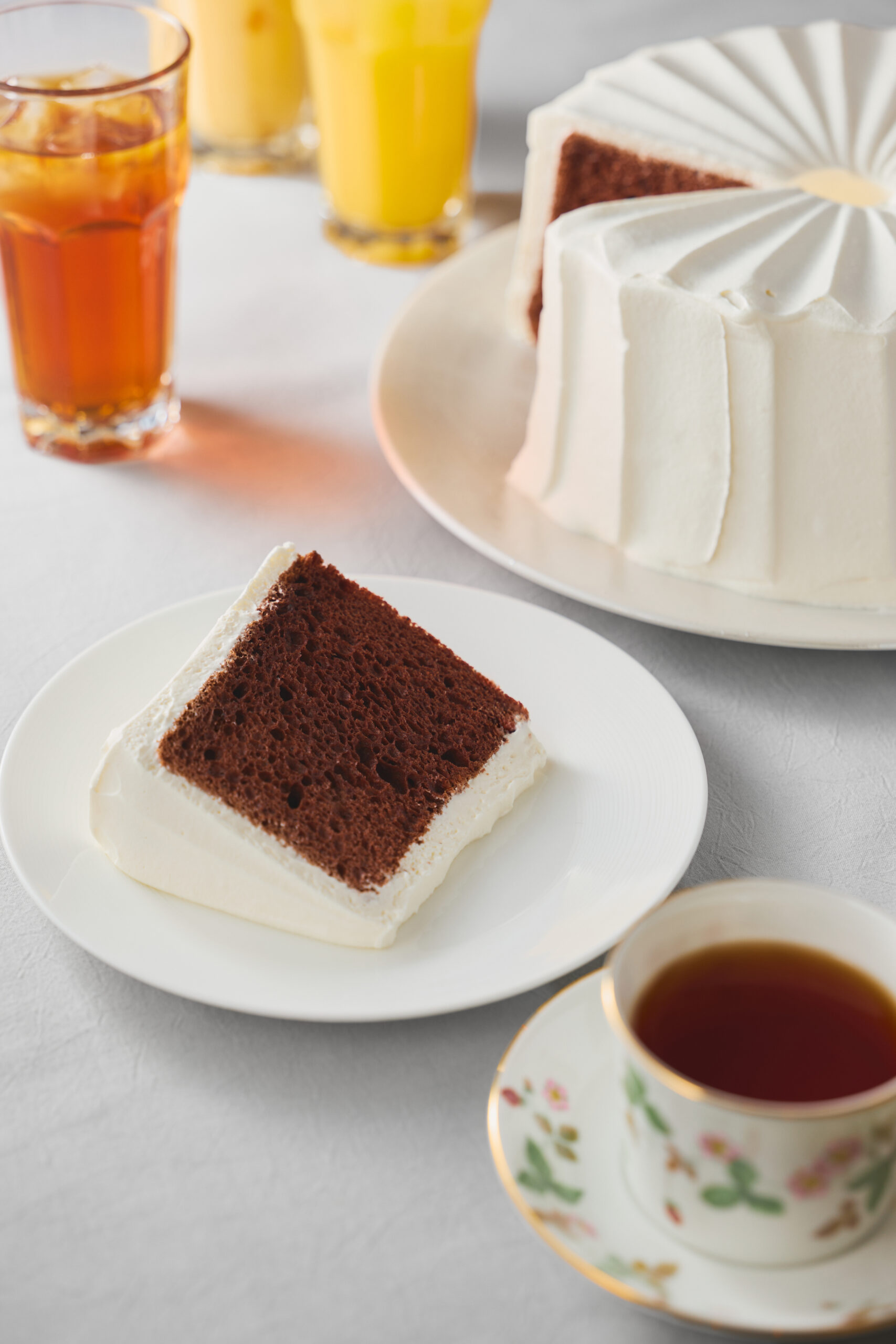 シフォンケーキ(数量限定)